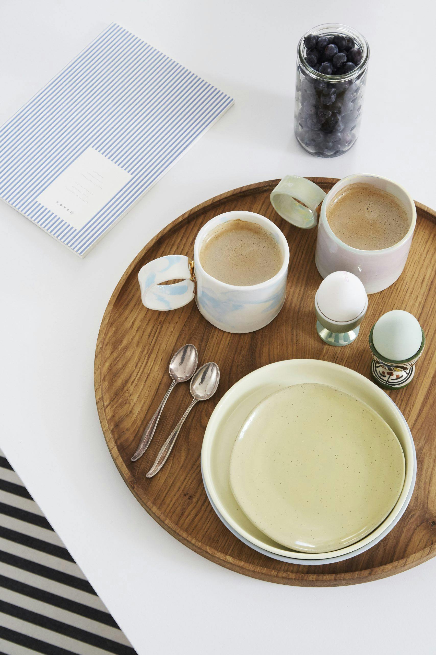poppelgadebom210610 Tallerkener fra Ferm Living